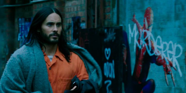 Morbius tiene infinitas posibilidades de cruce de Marvel, dice el director 2 Morbius tiene infinitas posibilidades de cruce de Marvel dice el.5