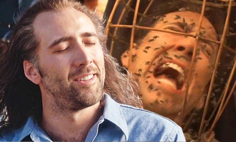 Nicolas Cage reacciona a tantos de sus papeles en películas convertidos en memes 1 Nicolas Cage reacciona a tantos de sus papeles en películas convertidos en memes