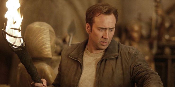 Nicolas Cage reacciona a tantos de sus papeles en películas convertidos en memes 2 Nicolas Cage reacciona a tantos de sus papeles en peliculas.5
