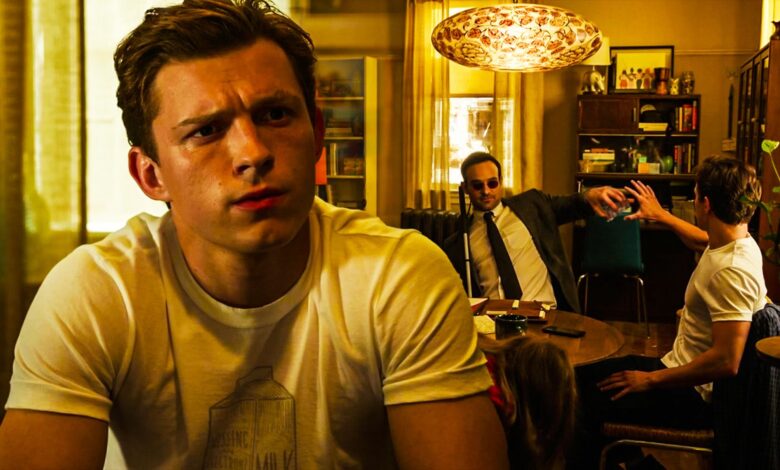 No Way Home Slyly reveló que Matt Murdock es más poderoso que Spider-Man 1 No Way Home Slyly reveló que Matt Murdock es más poderoso que Spider-Man