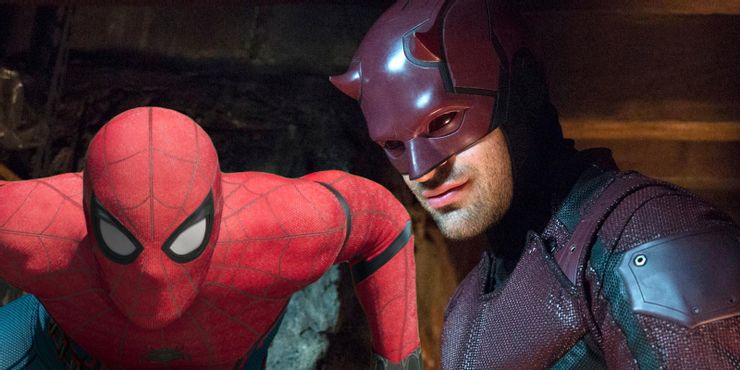 No Way Home Slyly reveló que Matt Murdock es más poderoso que Spider-Man 2 No Way Home Slyly revelo que Matt Murdock es mas.5