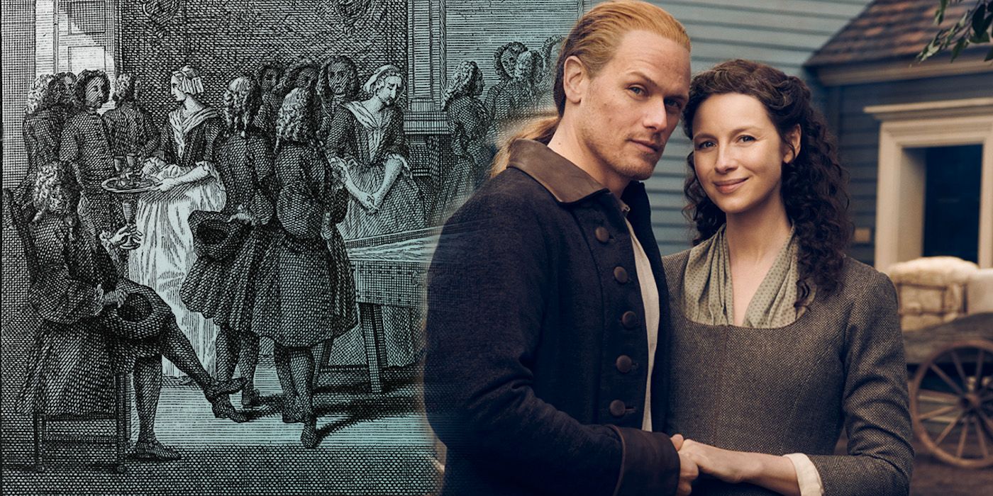 Outlander La Verdadera Historia Detr S De Los Devoradores De Pecados