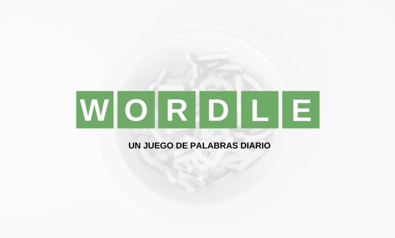 Solución palabra Wordle español, científico y con tildes hoy, miércoles 25 de mayo de 2022 1 Palabra hoy Wordle viernes 25 de marzo de 2022 Solucion