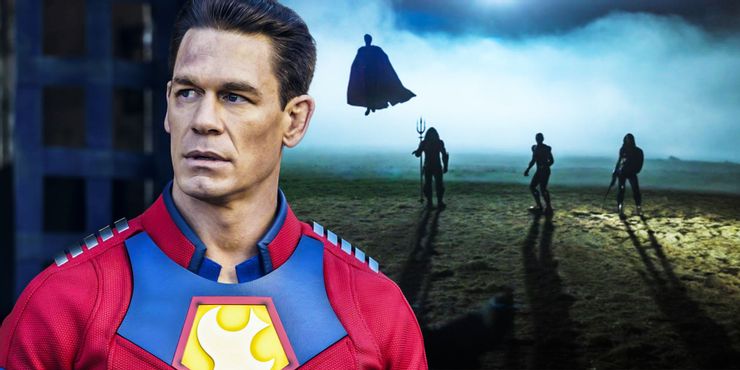 Peacemaker muestra cómo el DCEU puede vencer a Marvel en streaming 2 Peacemaker muestra como el DCEU puede vencer a Marvel en.5