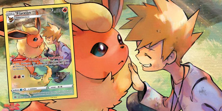 Pokémon TCG: Brilliant Stars - Las mejores cartas con arte completo 2 Pokemon TCG Brilliant Stars Las mejores cartas con arte.5