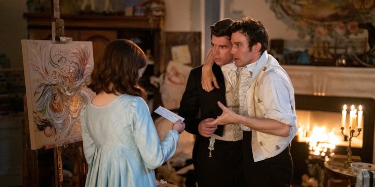 Bridgerton: 10 preguntas que tienen los fanáticos después de la temporada 2 11 Por que Benedict no tiene que seguir las mismas reglas.5