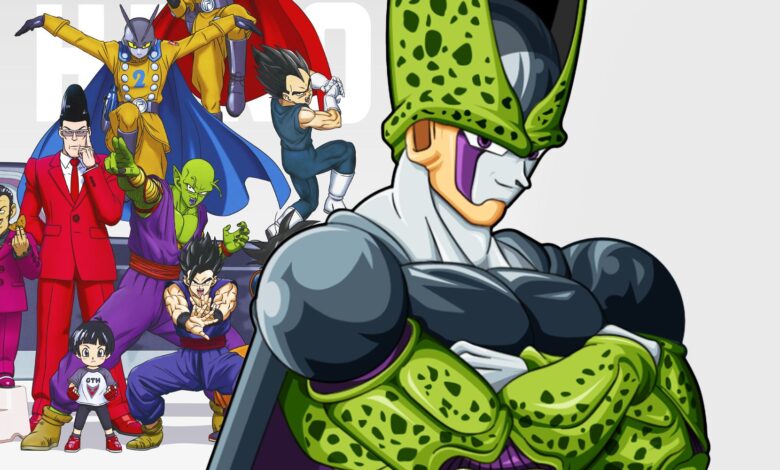 Por qué las teorías de DBS acerca de que Cell es el villano del superhéroe son incorrectas 1 Por qué las teorías de DBS acerca de que Cell es el villano del superhéroe son incorrectas