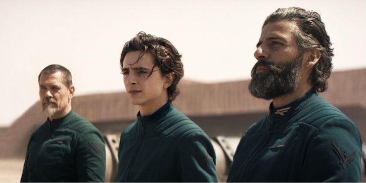 Josh Brolin confirma su regreso a Dune 2 con una divertida historia de IMDb 2 Ranking de los nominados a mejor guion adaptado de 2021.5