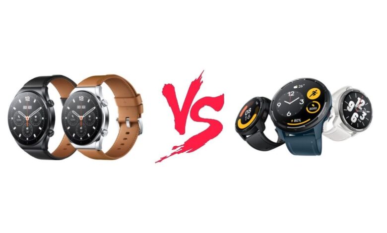 Reloj Xiaomi S1 vs. Xiaomi Watch S1 Active: ¿Qué es diferente? 1 Reloj Xiaomi S1 vs. Xiaomi Watch S1 Active: ¿Qué es diferente?