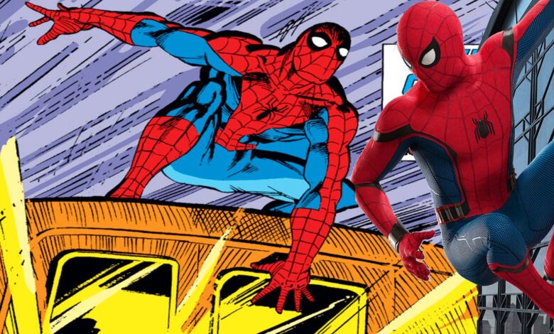 Spider-Man demostró que no necesita telarañas para viajar antes del regreso a casa 1 Spider-Man demostró que no necesita telarañas para viajar antes del regreso a casa