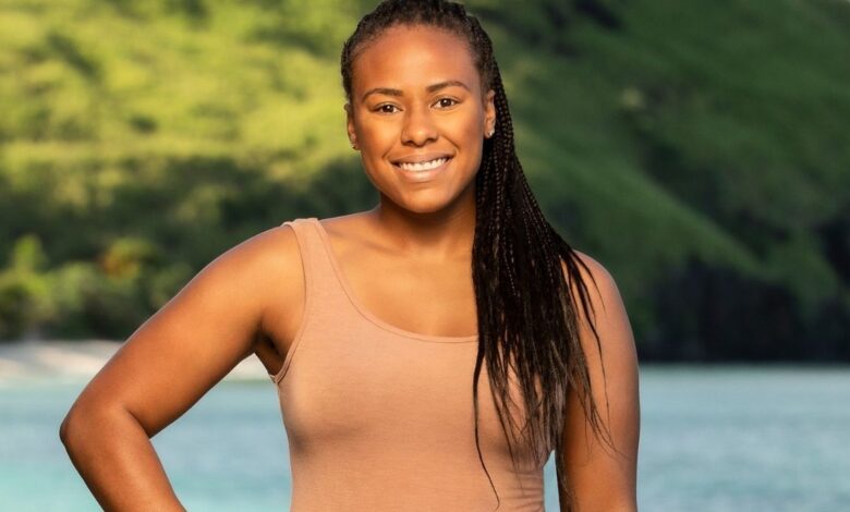 Survivor 42: Aprenda sobre Chanelle Howell, reclutadora astuta y culta 1 Survivor 42: Aprenda sobre Chanelle Howell, reclutadora astuta y culta