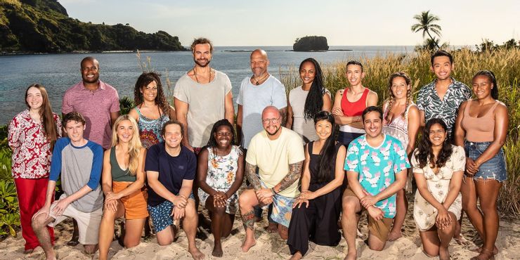 Survivor 42: ¿Qué es el problema de Monty Hall y cómo funciona? 2 Survivor 42 Conoce a Rocksroy Bailey papa amo de casa.5