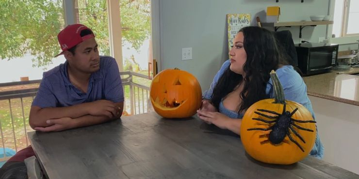 Todo en 90 días: todo lo que debe saber sobre los rumores de divorcio de Kalani y Asuelu 3 Todo en 90 Dias Por que 90 Day Diaries es.5
