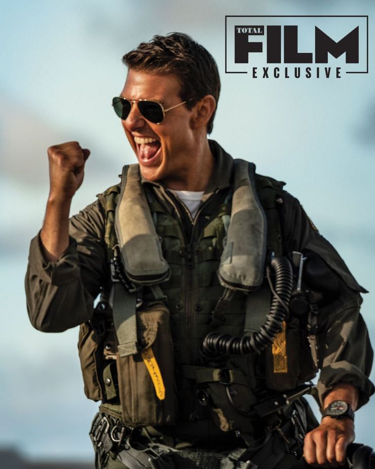 Top Gun: las imágenes de Maverick revelan nuevos looks de Tom Cruise y Miles Teller 2 Top Gun las imagenes de Maverick revelan nuevos looks de.5
