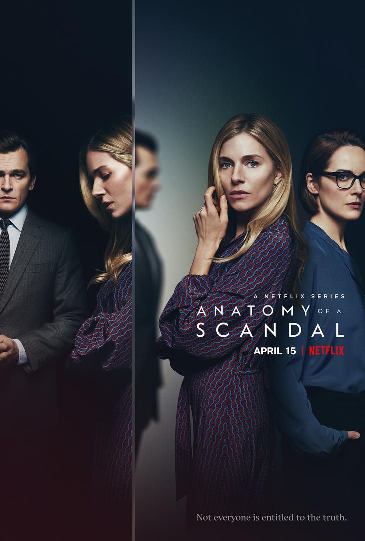 Tráiler de Anatomy of a Scandal: primer vistazo al nuevo programa de suspenso de Netflix 2 Trailer de Anatomy of a Scandal primer vistazo al nuevo.5