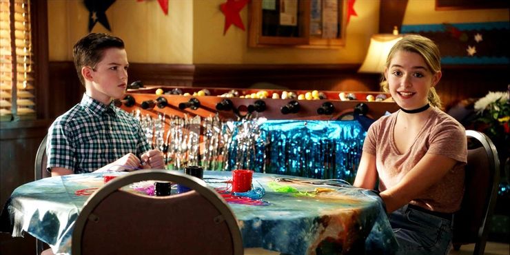 El joven Sheldon insinúa por qué Sheldon es mucho peor en la teoría del Big Bang 2 Young Sheldon 100th Episode revela su estrella invitada favorita de.5