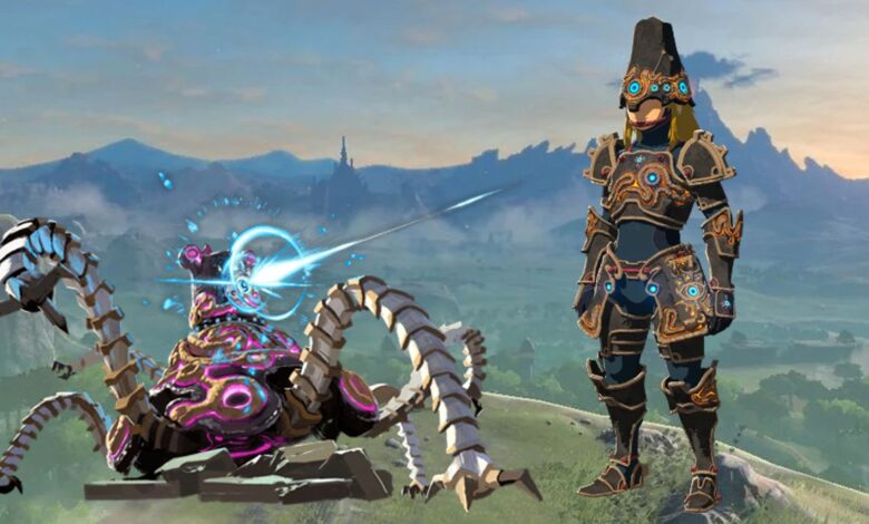 Zelda BOTW: Cómo obtener piezas de guardián (consejos, trucos y guía de cultivo) 1 Zelda BOTW: Cómo obtener piezas de guardián (consejos, trucos y guía de cultivo)