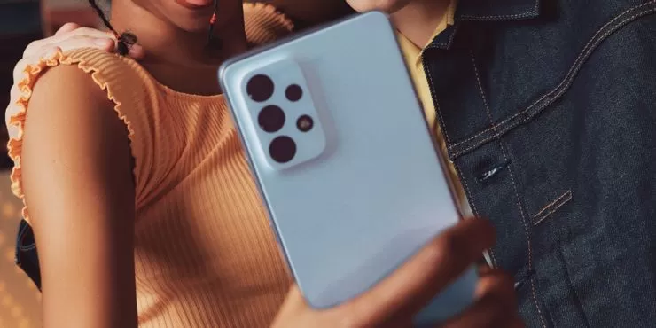 ¿El Galaxy A53 5G tiene un conector para auriculares? Lo que necesitas saber 2 ¿El Galaxy A53 5G tiene un conector para auriculares Lo.5