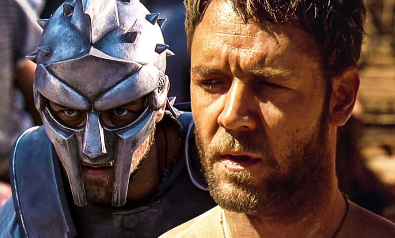 ¿Era el Máximo de Gladiador una persona real? Explicación de las influencias históricas