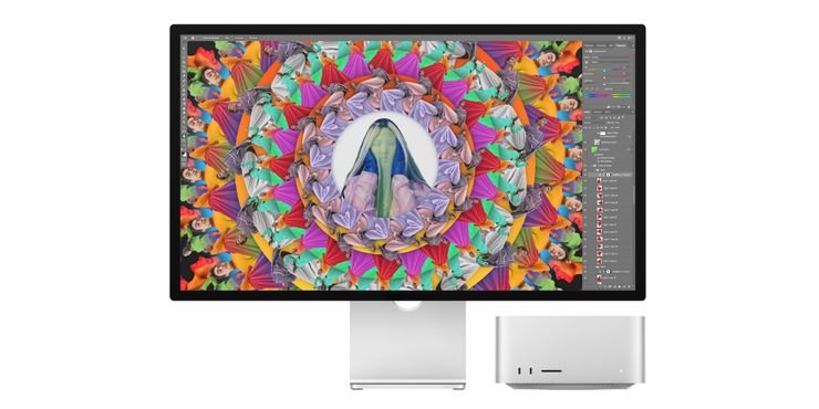 macOS Monterey 12.4 está aquí para (más o menos) arreglar la cámara web de Studio Display 2 ¿La pantalla Studio de Apple funciona con PC con Windows.5
