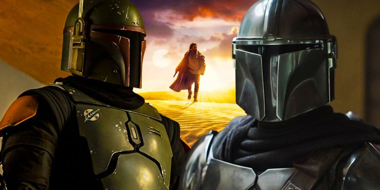 ¿Por qué Obi-Wan Kenobi se ve tan diferente de otros espectáculos de Star Wars? 2 ¿Por que Obi Wan Kenobi se ve tan diferente de otros.5