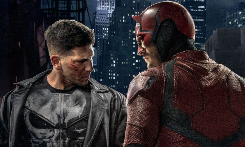 ¿Reunión de Daredevil y Punisher en el UCM? Por qué no puede suceder 1 ¿Reunión de Daredevil y Punisher en el UCM? Por qué no puede suceder