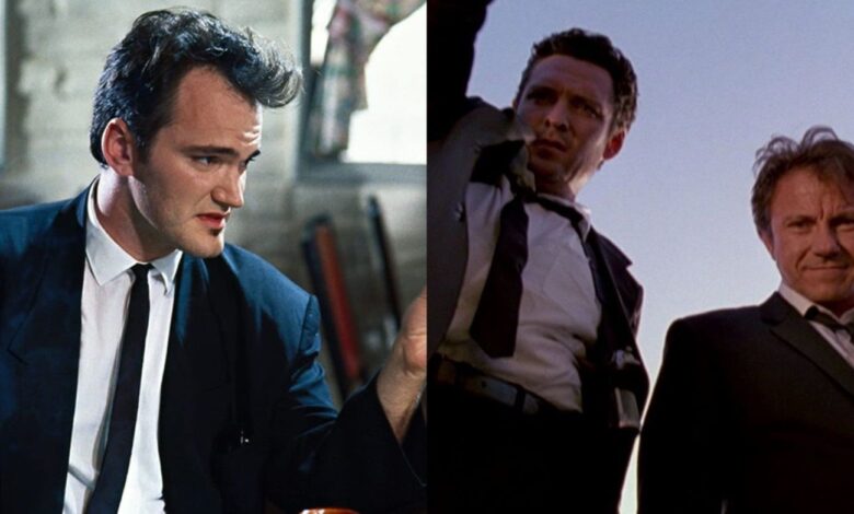 10 marcas registradas de Tarantino en Reservoir Dogs 1 10 marcas registradas de Tarantino en Reservoir Dogs