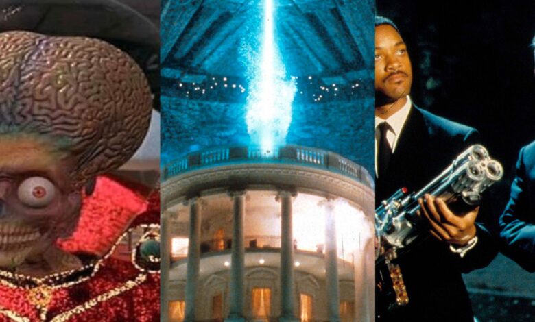 10 películas de invasión alienígena que puedes ver una y otra vez 1 10 películas de invasión alienígena que puedes ver una y otra vez
