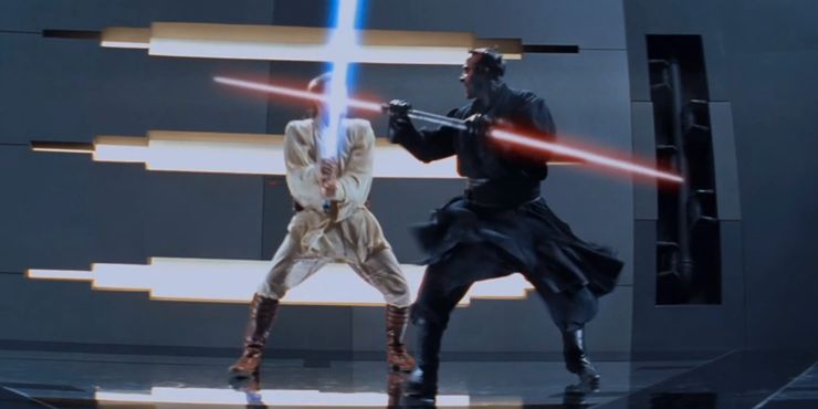 Star Wars: Las 10 mejores rivalidades, según Reddit 6 10 veces Obi Wan Kenobi fue la mejor parte de las.5