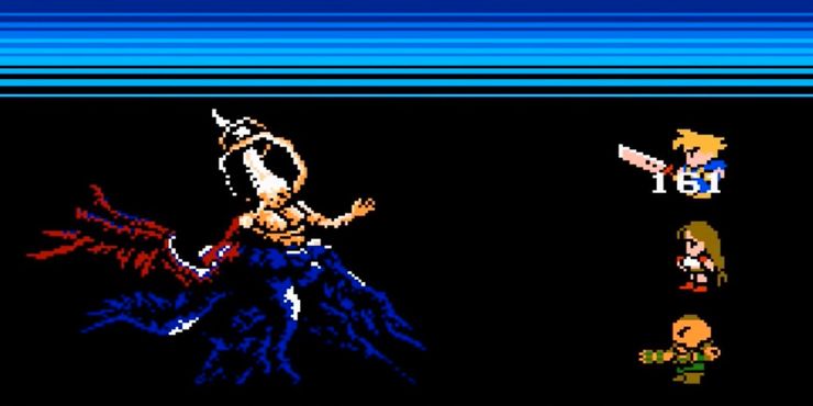 Final Fantasy 7 en NES no fue mucho más allá que FF7 Remake 3 1648946413 887 Final Fantasy 7 en NES no fue mucho mas alla.5