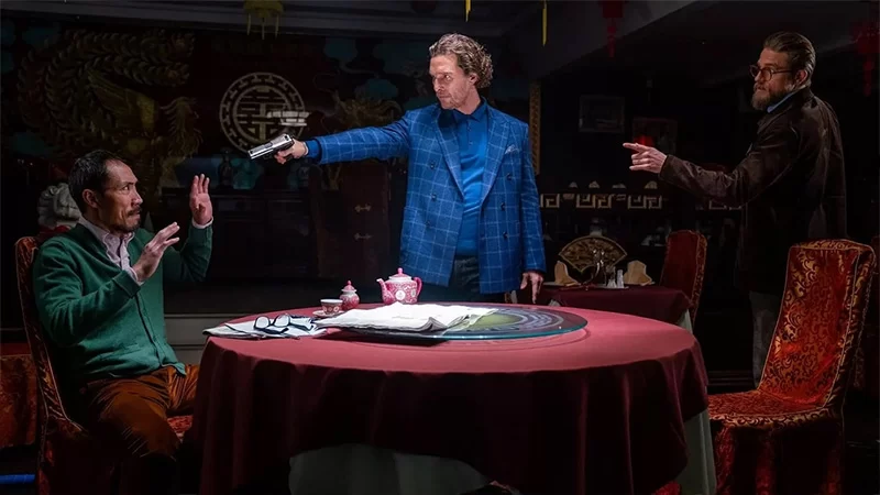 Serie de Netflix 'The Gentlemen' de Guy Ritchie: lo que sabemos hasta ahora 4 la pelicula de los caballeros