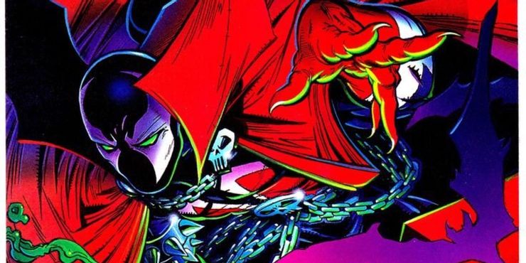 Los 10 personajes de cómic más fuertes fuera de Marvel y DC 7 1649137110 574 Spawn Las 10 mejores portadas de comics de la decada.5