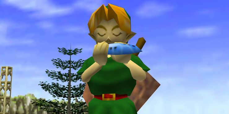 Every Way Zelda: Ocarina Of Time PC Port es mejor que Switch Online 2 1649280750 464 10 videojuegos que te permiten usar el tiempo como arma.5