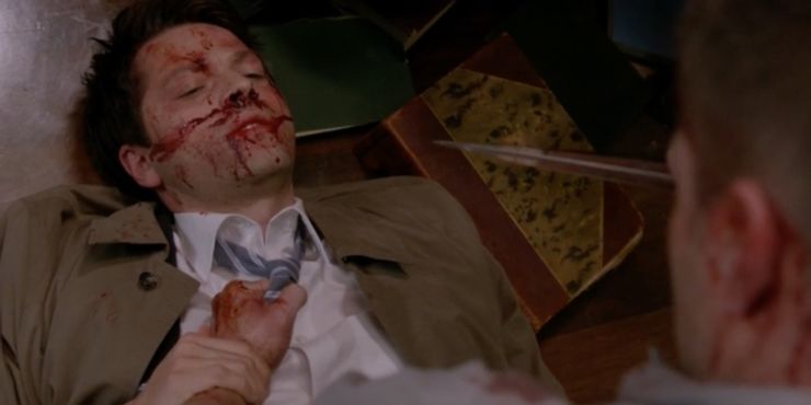 Sobrenatural: Cronología de la relación de Dean y Castiel, temporada por temporada 8 1649409454 905 Sobrenatural Cronologia de la relacion de Dean y Castiel temporada.5