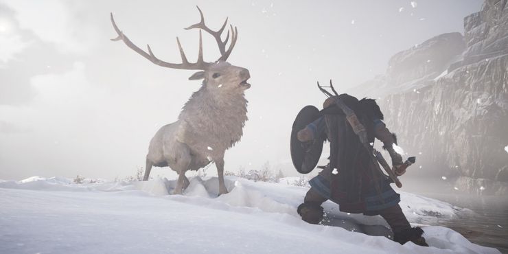 Assassin's Creed Valhalla: 10 cosas que solo los fanáticos acérrimos saben sobre el juego 5 1649531957 933 Assassins Creed Valhalla 10 cosas que solo los fanaticos acerrimos.5