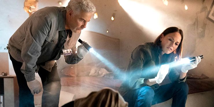 Por qué DB Russell de Ted Danson no debería regresar en la temporada 2 de CSI: Vegas 6 1649649862 865 Por que DB Russell de Ted Danson no deberia regresar.5