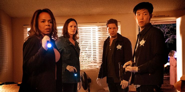 Por qué DB Russell de Ted Danson no debería regresar en la temporada 2 de CSI: Vegas 7 1649649866 897 Por que DB Russell de Ted Danson no deberia regresar.5