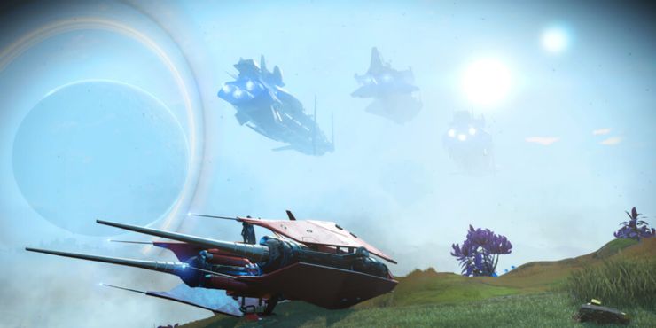 Las mejores modificaciones para No Man's Sky (2022) 3 1649907217 673 Todo lo que la actualizacion de No Mans Sky Outlaws.5