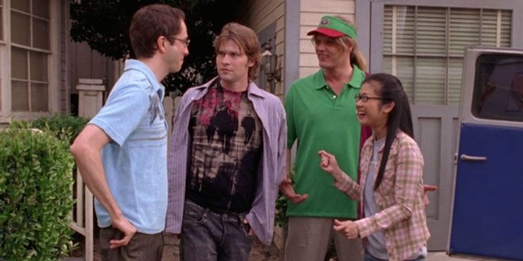 Gilmore Girls: Cronología de la relación de Lane, temporada por temporada 5 1649957835 220 Gilmore Girls Cronologia de la relacion de Lane temporada por.5