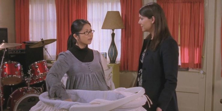 Gilmore Girls: Cronología de la relación de Lane, temporada por temporada 8 1649957842 687 Gilmore Girls Cronologia de la relacion de Lane temporada por.5