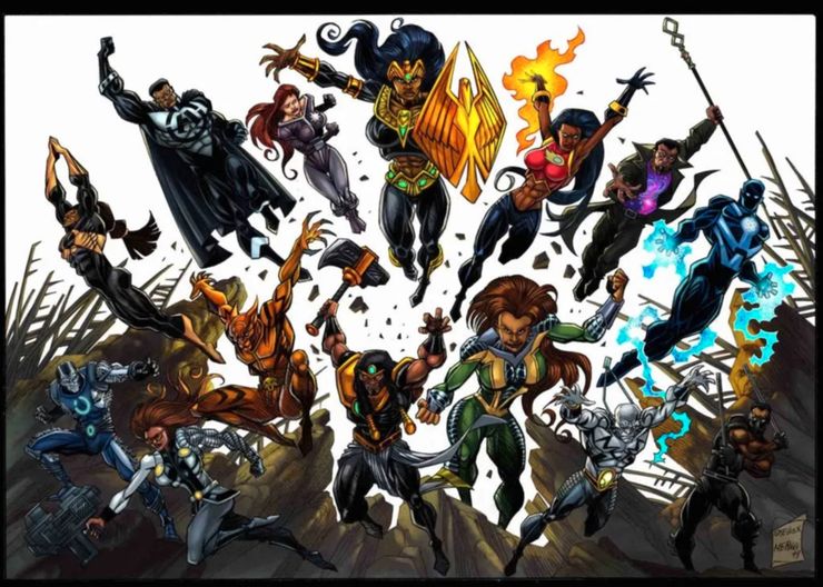 Charlamagne Tha God's Darkstorm lanzará un nuevo universo de superhéroes 3 1650000681 637 Charlamagne Tha Gods Darkstorm lanzara un nuevo universo de superheroes.5