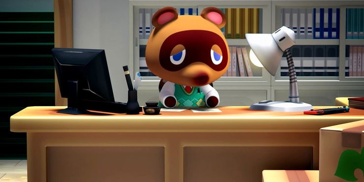 Cómo ha cambiado Tom Nook en Animal Crossing 4 1650042975 836 Zipper T Bunny es el peor personaje de Animal Crossing.5