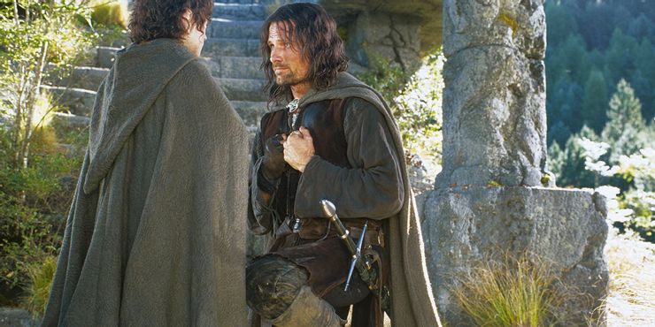 El señor de los anillos: 10 veces que Aragorn demostró que sería un rey digno 9 1650159700 150 El senor de los anillos 10 veces que Aragorn demostro.5