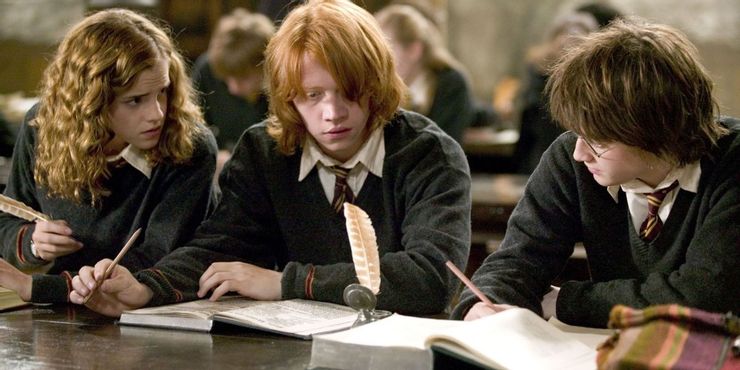 9 películas que serían geniales como series de televisión, según Reddit 2 1650262171 797 Harry Potter 10 citas que prueban que Hermione era el.5