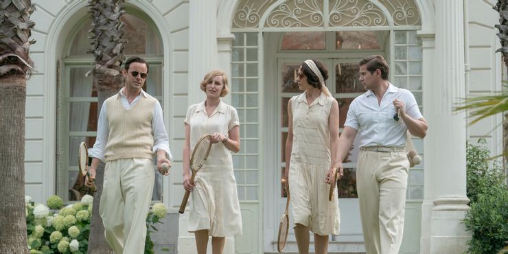 Downton Abbey: A New Era El regreso del elenco y la nueva guía de personajes 2 1650931637 220 Downton Abbey A New Era Review Un regreso animado.5