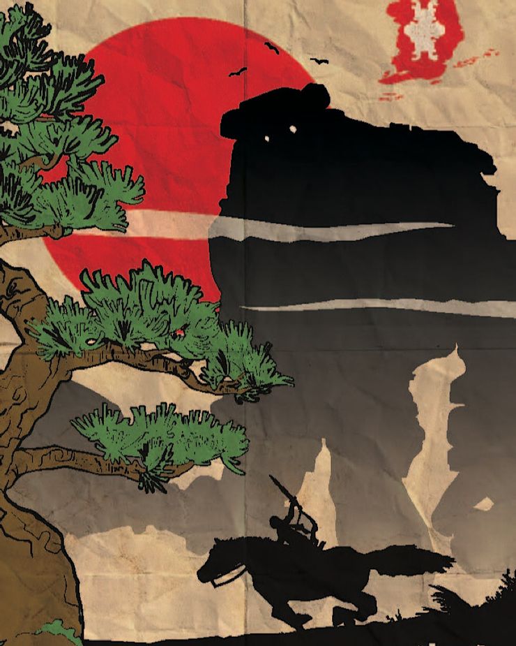 Shadow of the Colossus: 10 piezas de Fan Art que son tan mágicas como el juego 3 1651280595 81 Shadow of the Colossus 10 piezas de Fan Art que.5