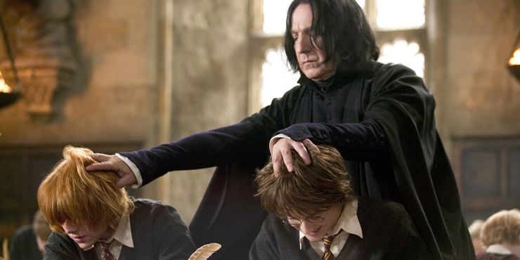 Los 10 mejores insultos de Harry Potter, según Ranker 2 1651327828 82 10 momentos de los libros de Harry Potter que deberian.5