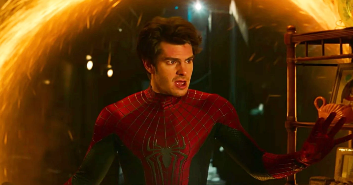 Andrew Garfield de No Way Home reflexiona sobre lo "divertido" que fue mentir sobre la apariencia 1 Andrew Garfield de No Way Home reflexiona sobre lo divertido