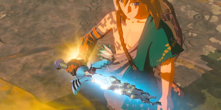 ¿Qué pasa si BOTW 2 no es realmente un mundo abierto? 2 BOTW 2 Destiny Abound no es el titulo de la.5