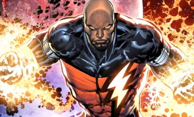 Charlamagne Tha God's Darkstorm lanzará un nuevo universo de superhéroes 1 Charlamagne Tha God's Darkstorm lanzará un nuevo universo de superhéroes